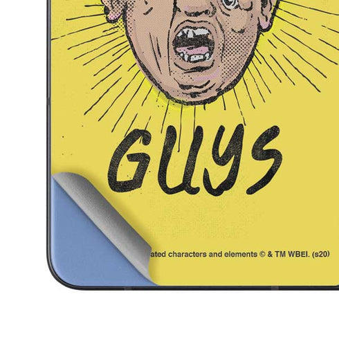 Warner Bros The Goonies (1985) Hey You Guys Galaxy Z Fold5 5G Skin